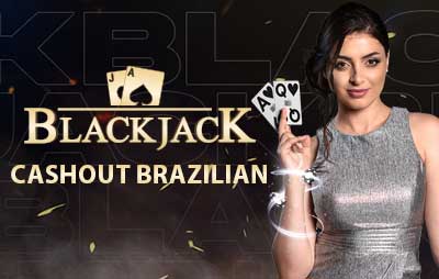 Cashout Blackjack Brazilian