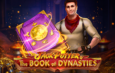 Jack Potter & The Book of Dynasties