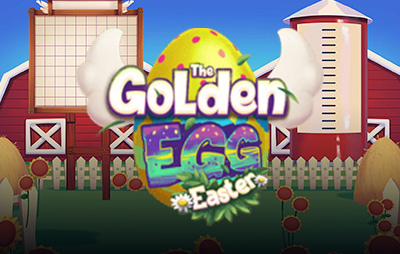 The Golden Egg Easter