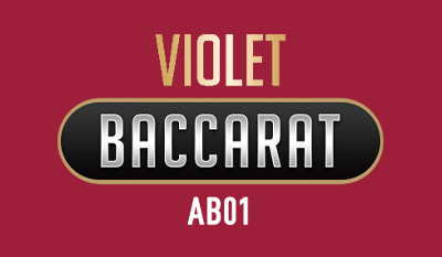 Violet Baccarat AB01