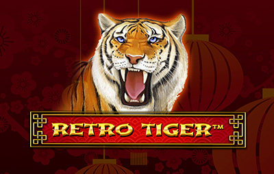 Retro Tiger